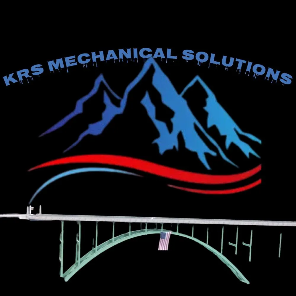Slide of KRS Mechanical Solutions