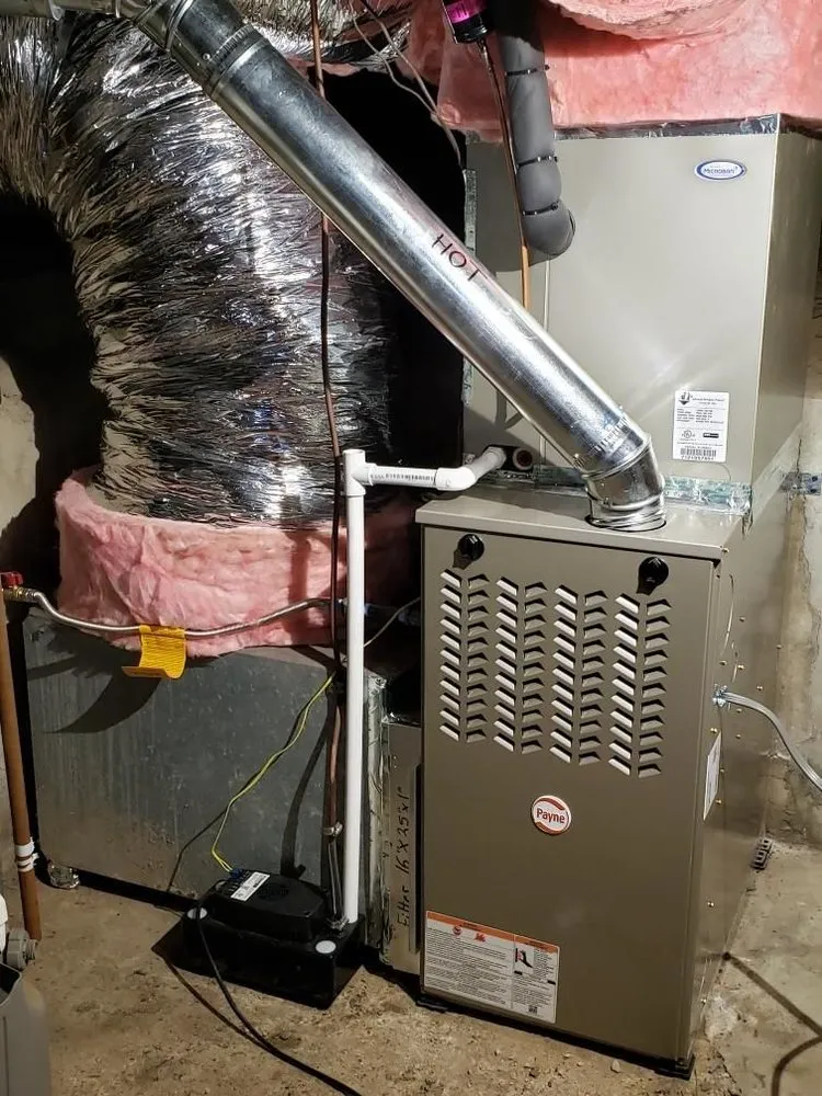 Slide of Krstich Heating & Air