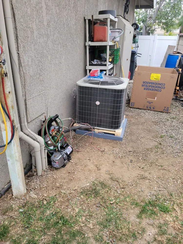 Slide of Krstich Heating & Air