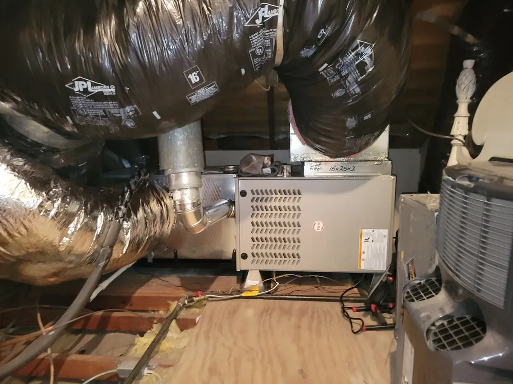 Slide of Krstich Heating & Air