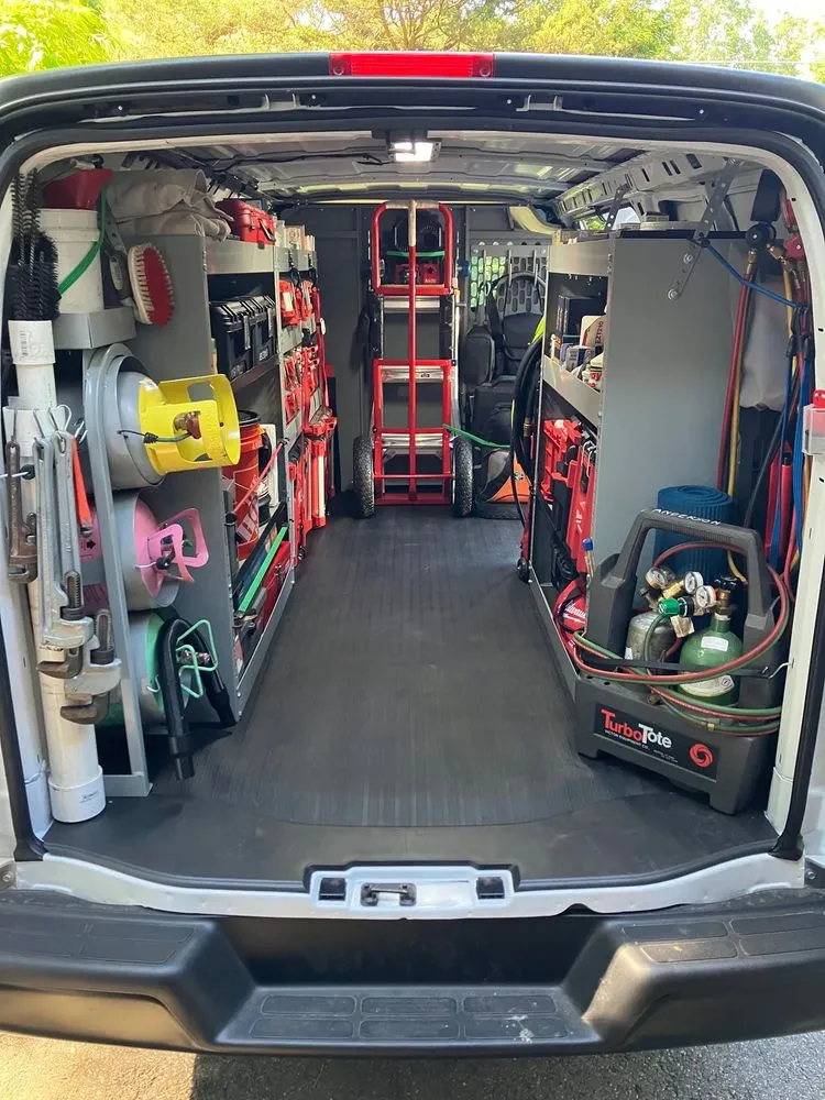 Slide of Krueger AC Repair