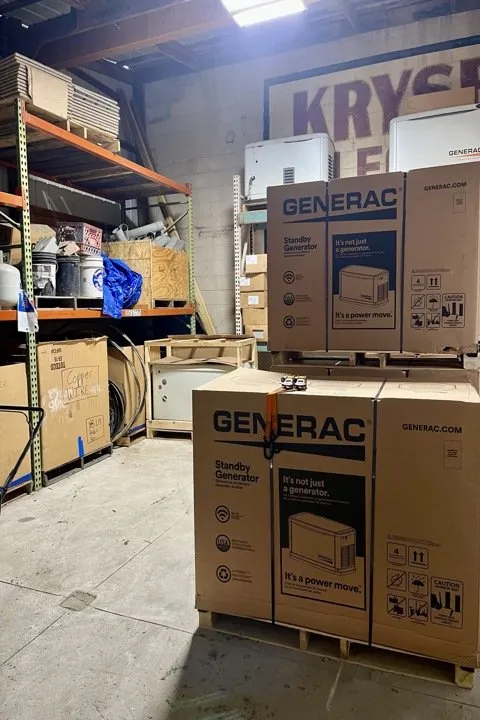 Slide of Krysevig Electric