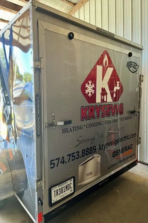 Slide of Krysevig Electric