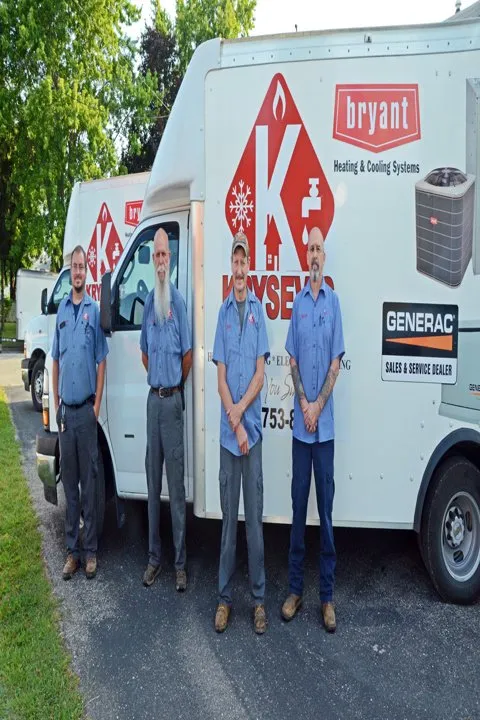 Slide of Krysevig Electric