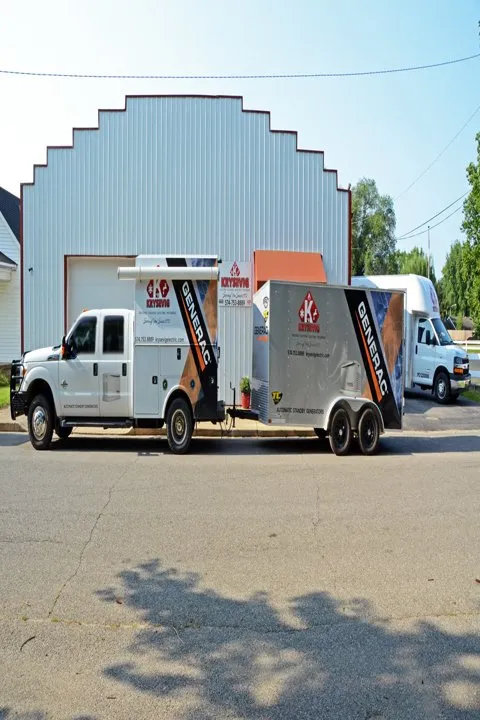 Slide of Krysevig Electric