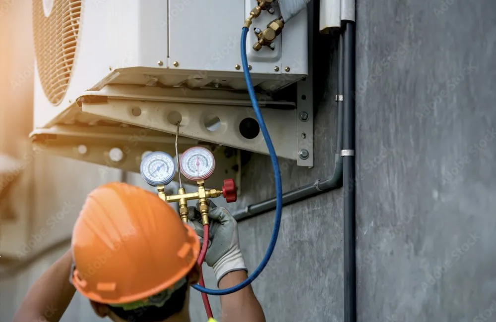 Slide of KS Heating & Air Conditioning