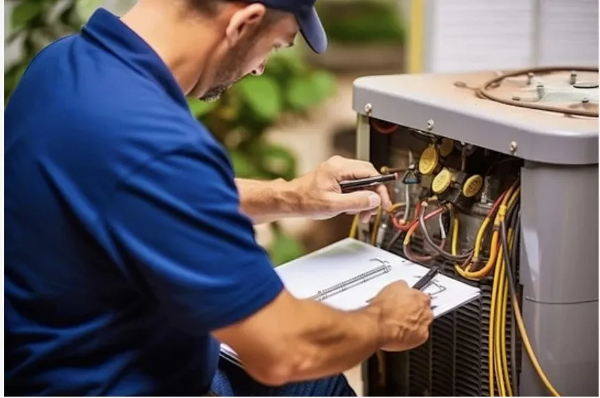 Slide of KS Heating & Air Conditioning