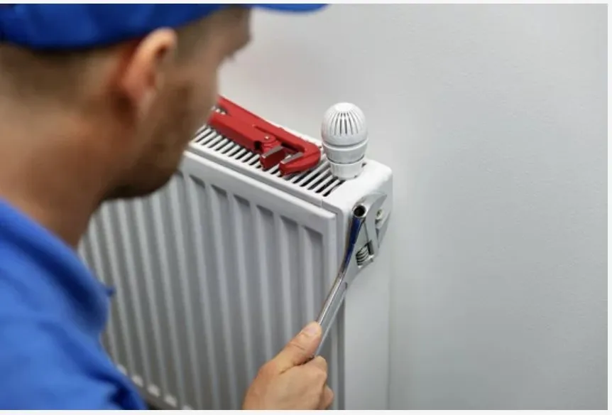 Slide of KS Heating & Air Conditioning