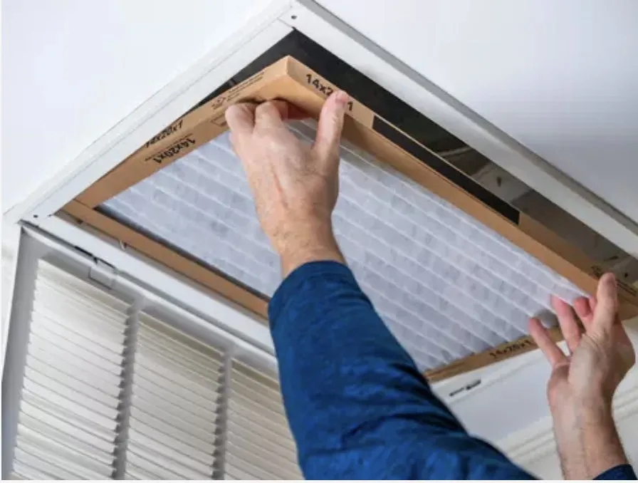 Slide of KS Heating & Air Conditioning