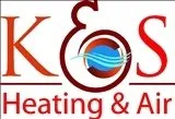 Slide of K&S Heating and Air