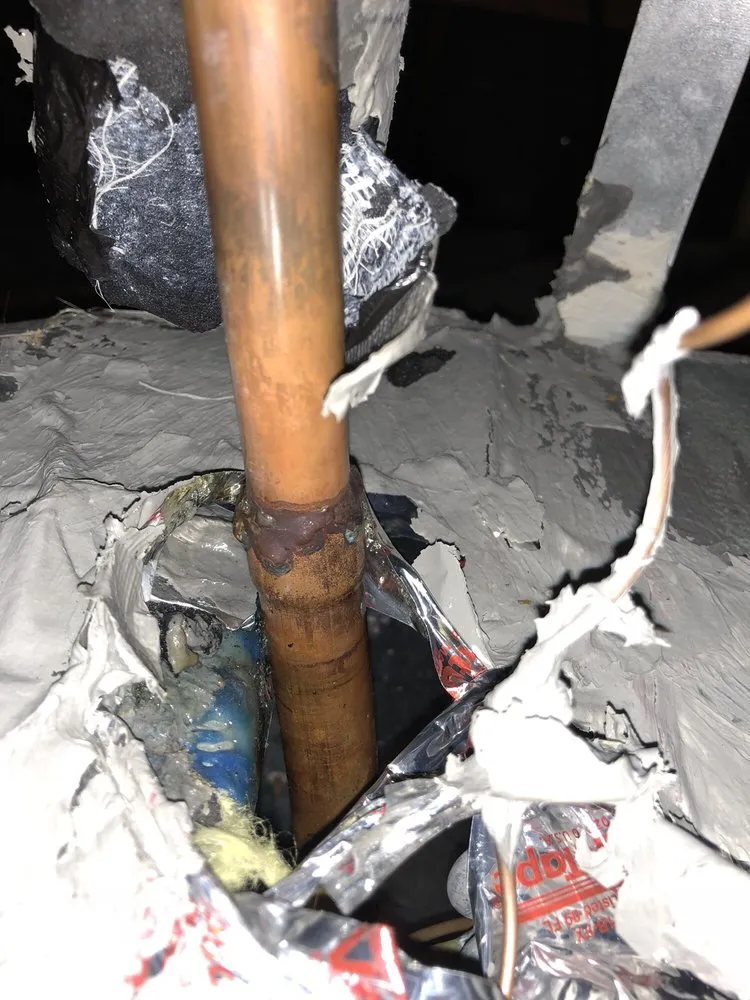 Slide of K&S Heating and Air