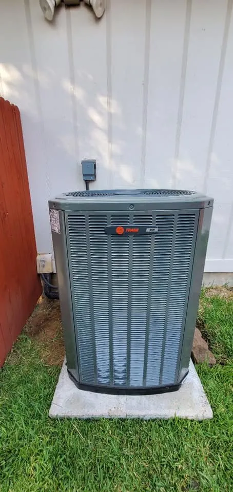 Slide of K&S Heating and Air