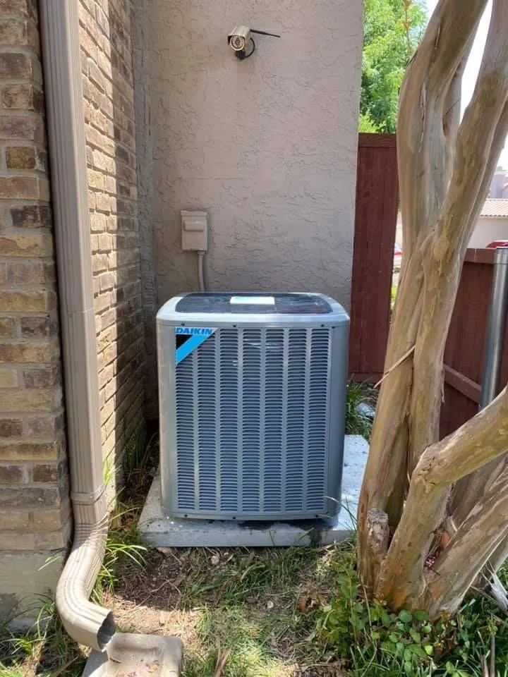 Slide of K&S Heating and Air