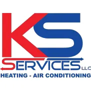 Slide of KS Services-Heating & Air