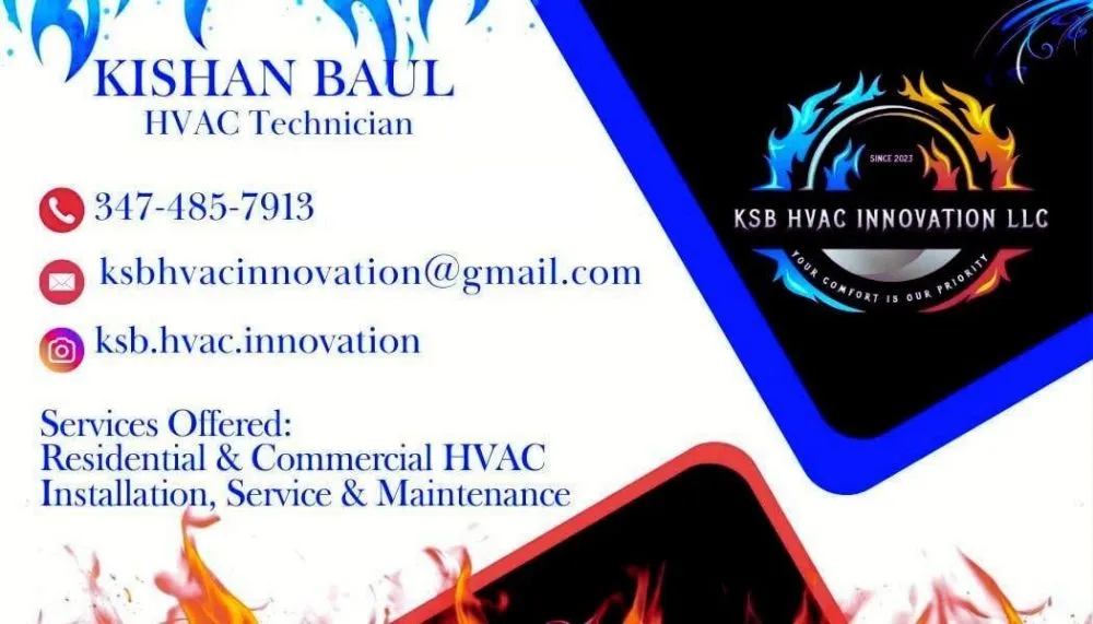 Slide of KSB HVAC INNOVATION