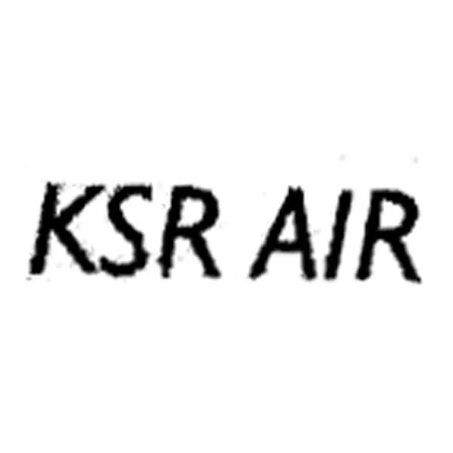 Slide of KSR Air