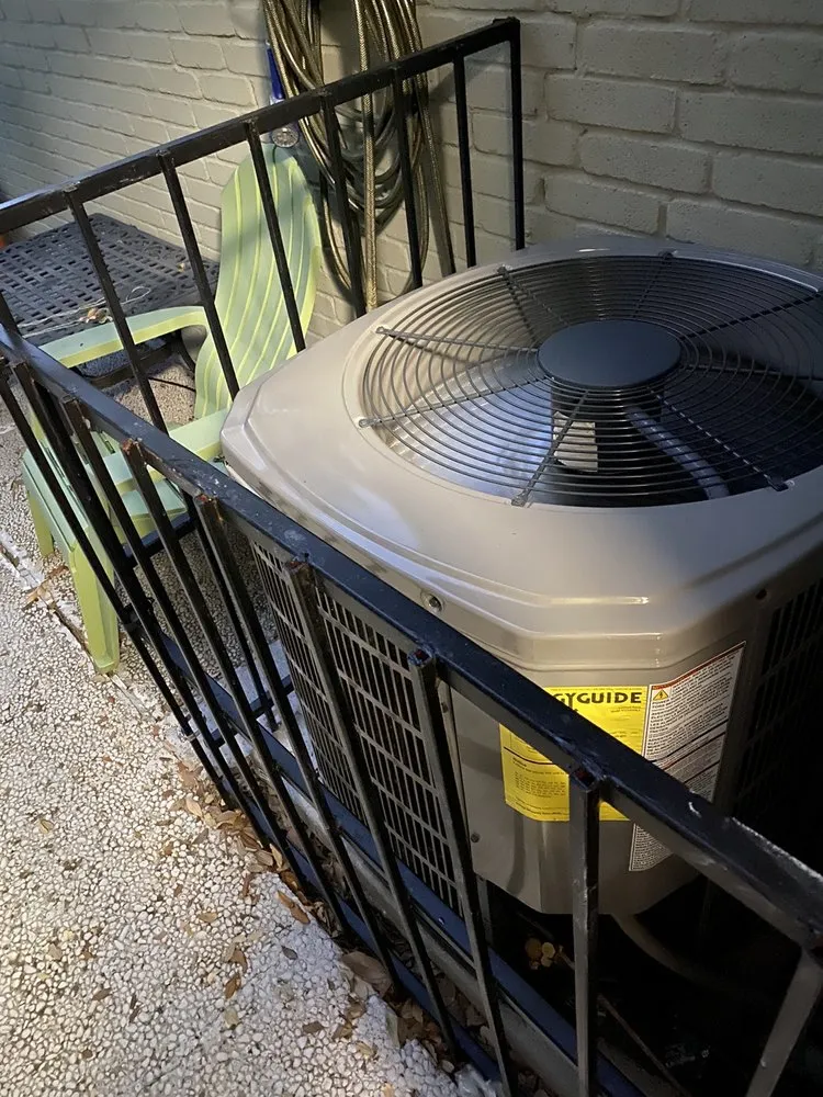 Slide of Kt Air & Heat