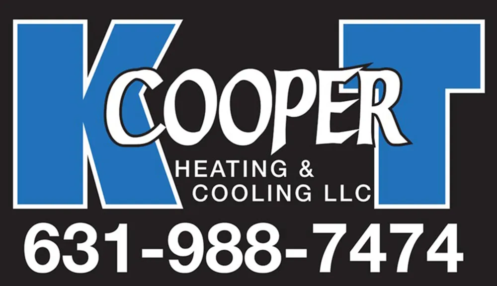 Slide of KT Cooper Heating & Cooling