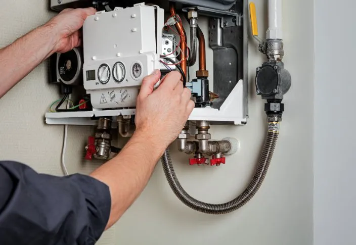 Slide of KT Cooper Heating & Cooling