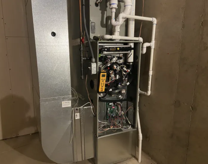 Slide of KT Cooper Heating & Cooling