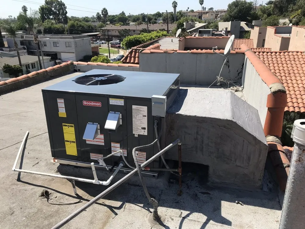 Slide of KT Heating and Air Conditioning & Cooling