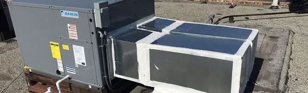 KT Heating and Air Conditioning & Cooling Logo