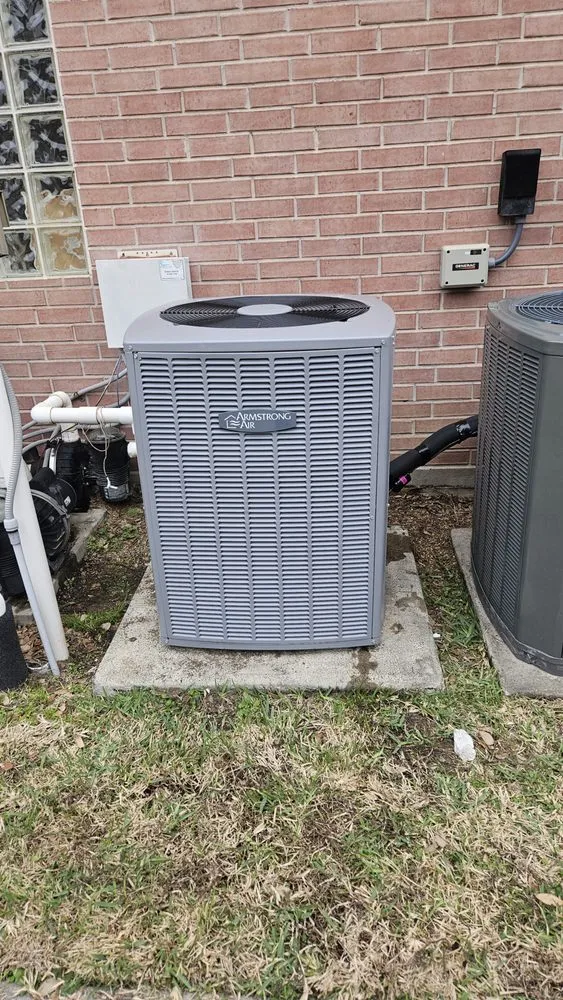 Slide of KTS Heating and Air