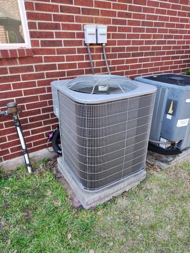 Slide of KTS Heating and Air