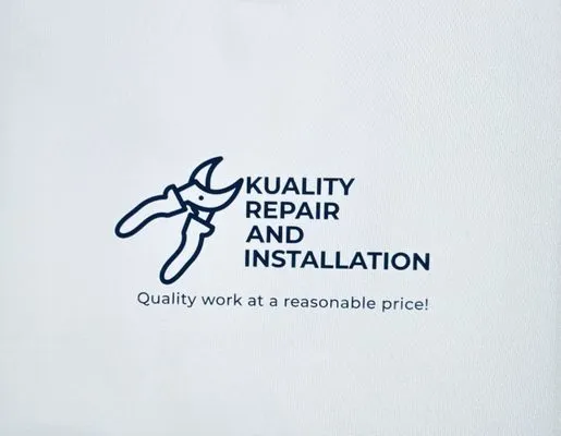 Kuality Repair And Installation Logo