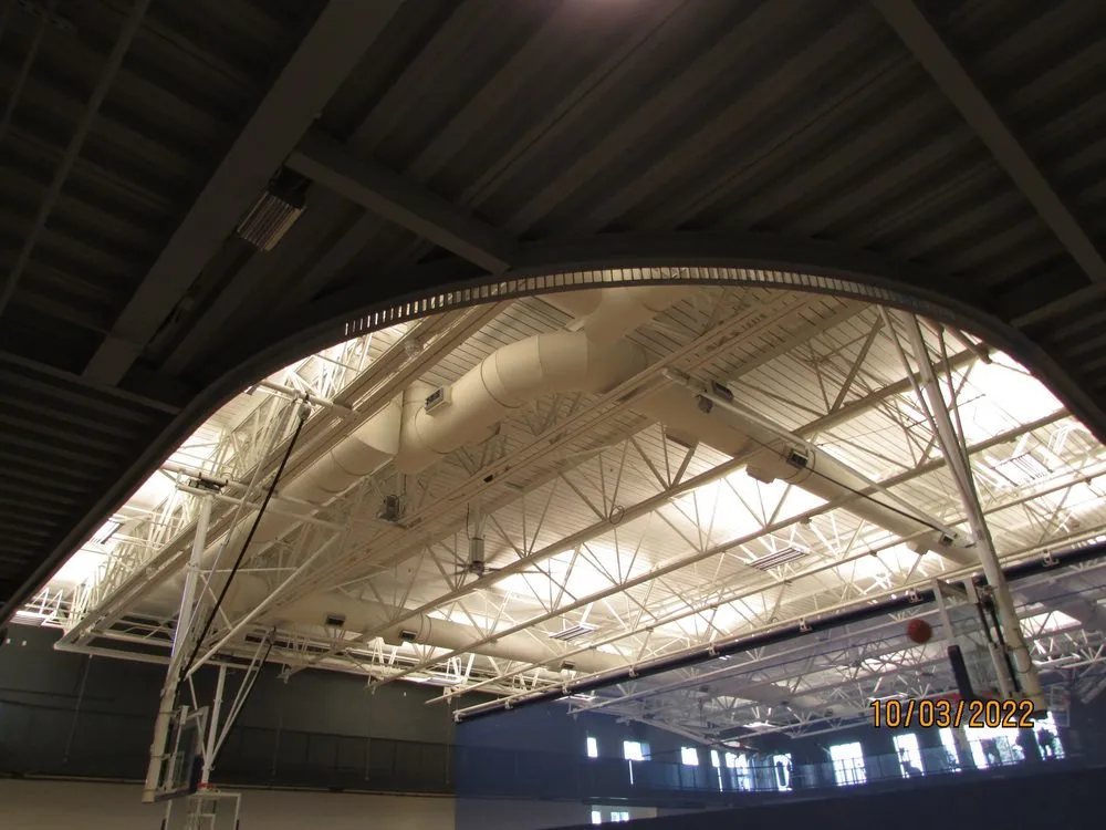 Slide of Kuck Mechanical Contractors