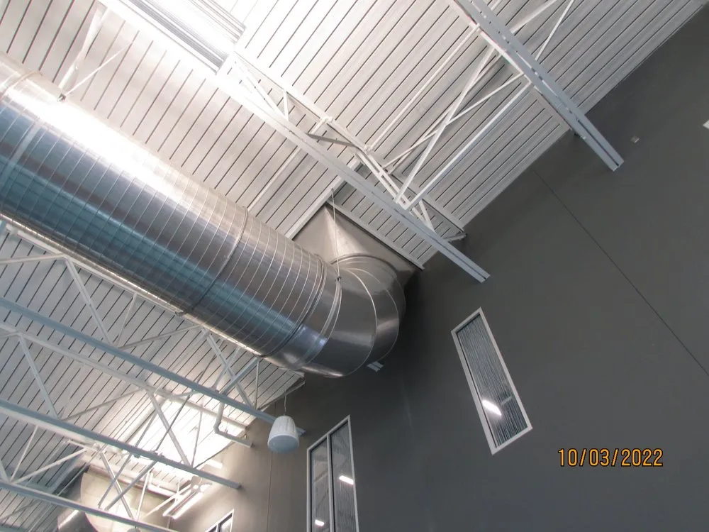 Slide of Kuck Mechanical Contractors