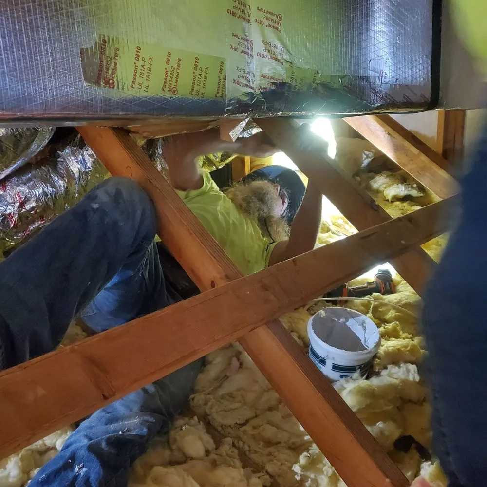 Emergency air conditioning tune-up same-day service in Port St. Lucie, FL by Kuebler Mechanical