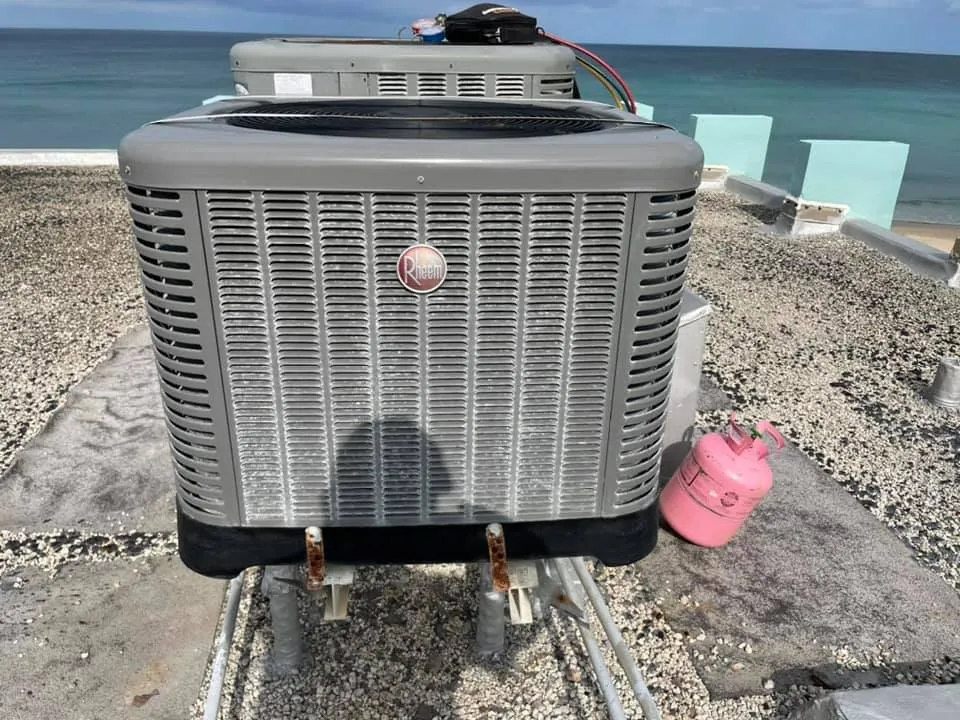 Reliable HVAC maintenance experts serving Port St. Lucie, FL - Kuebler Mechanical