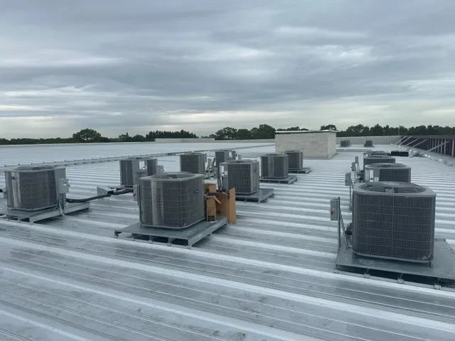 Professional AC installation in Port St. Lucie, FL - Kuebler Mechanical