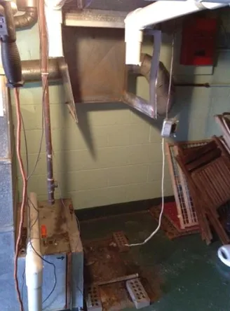 Slide of Kuehn's Heating & Cooling