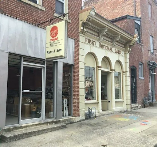 Slide of Kufa & Son Heating & Air Conditioning