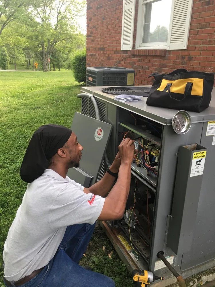 Slide of Kuhn Air Conditioning