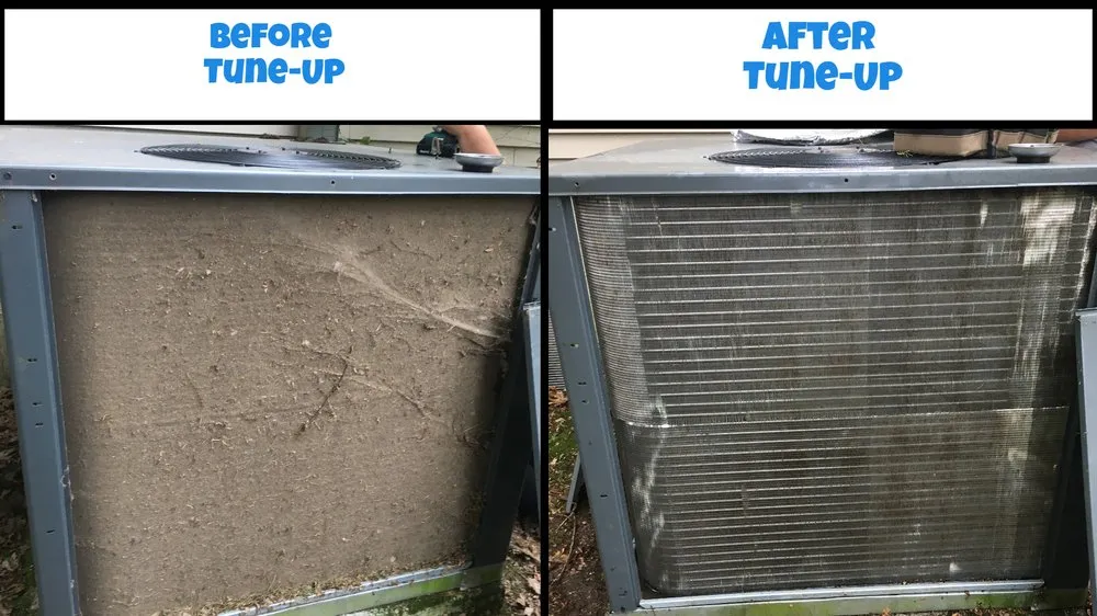 Slide of Kuhn Air Conditioning