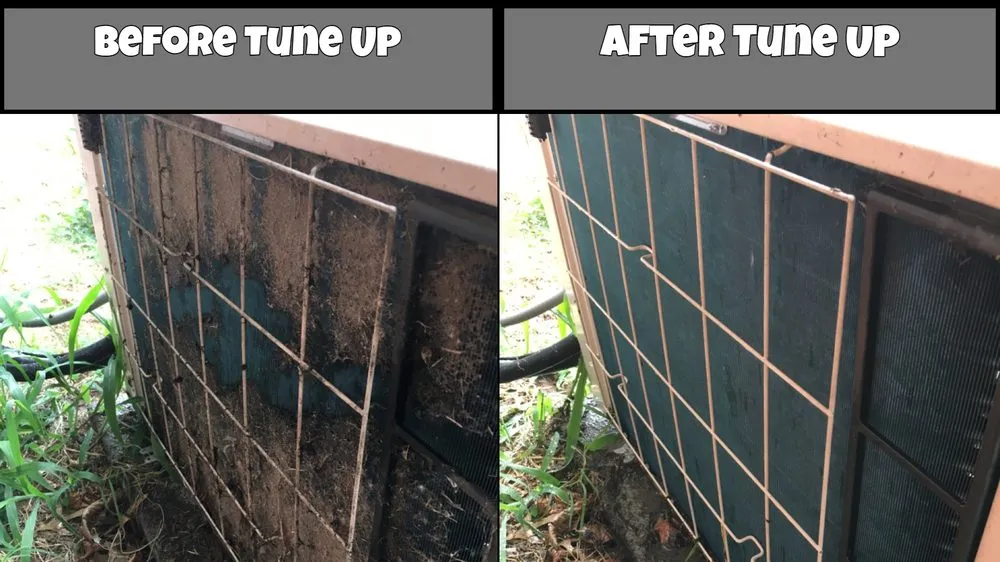 Slide of Kuhn Air Conditioning