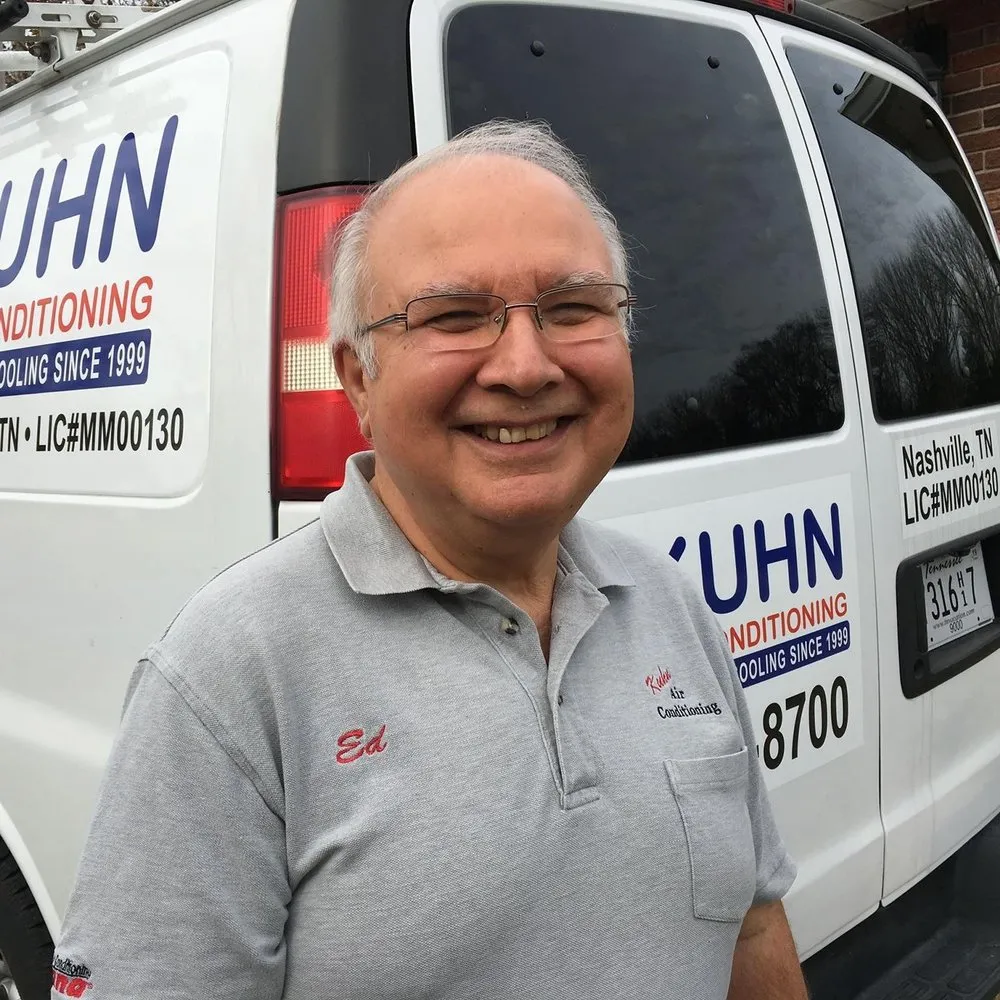 Slide of Kuhn Air Conditioning