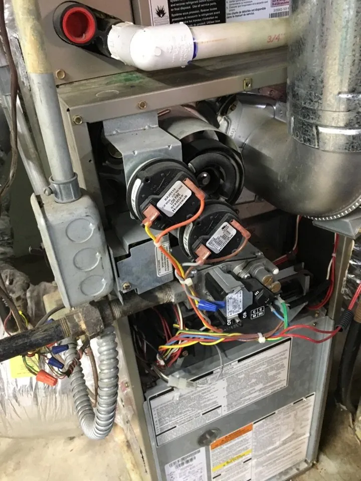 Slide of Kuhn Air Conditioning