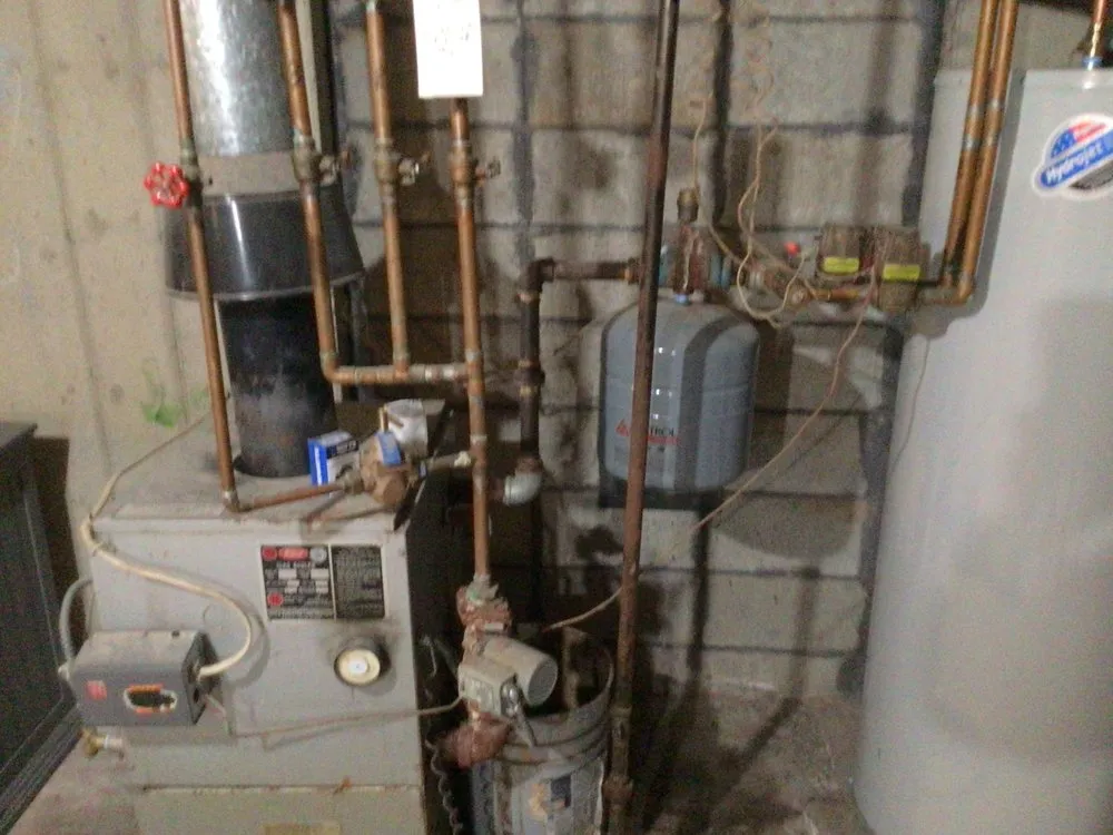 Slide of Kuhn Building services