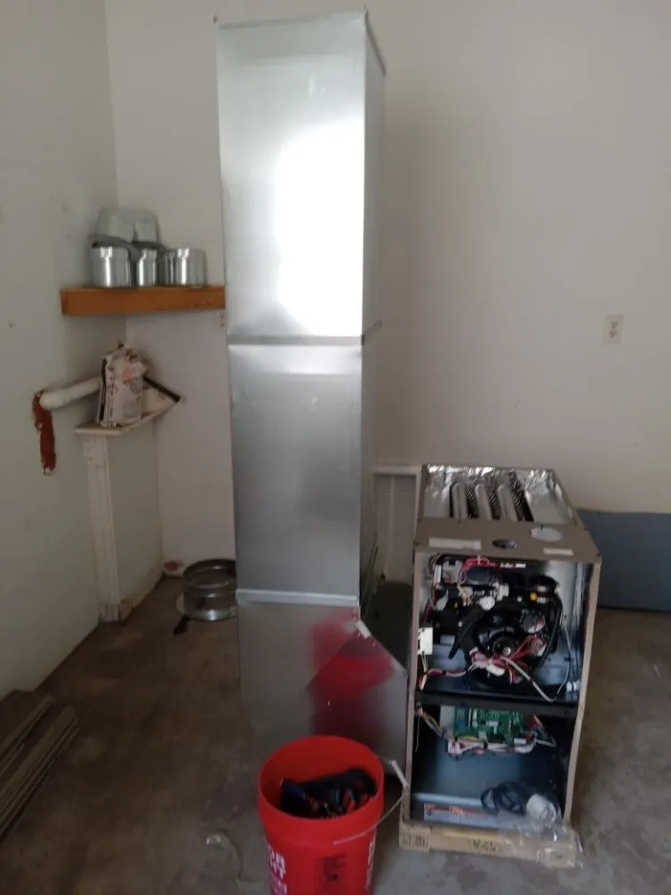 Slide of Kuhn Building services