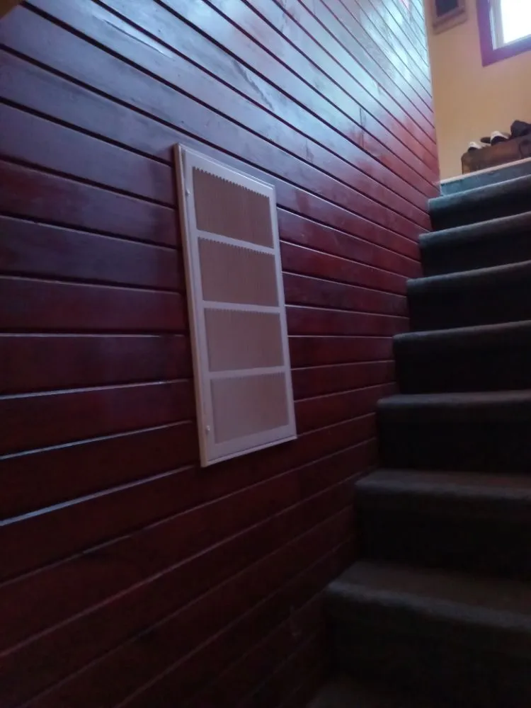 Slide of Kuhn Building services