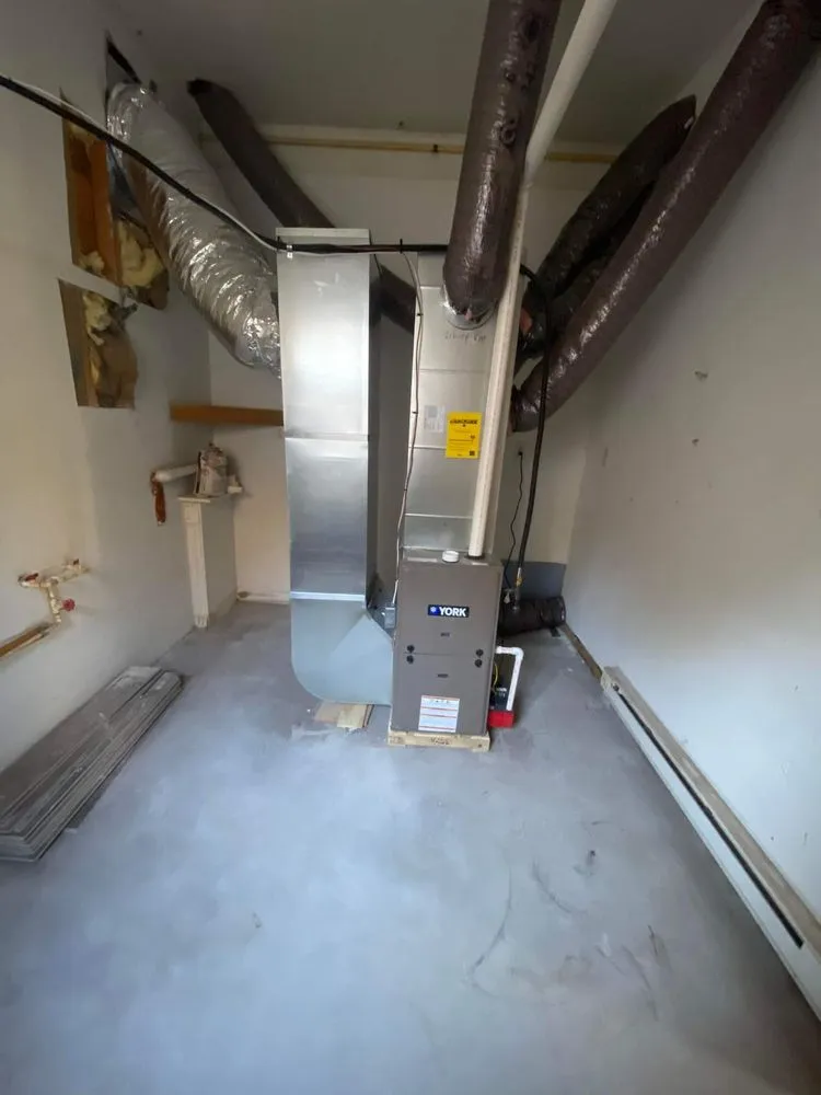 Slide of Kuhn Building services