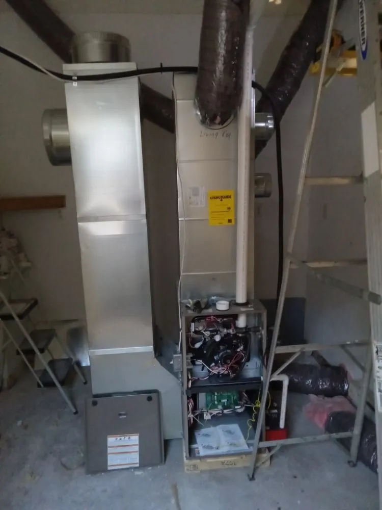 Slide of Kuhn Building services