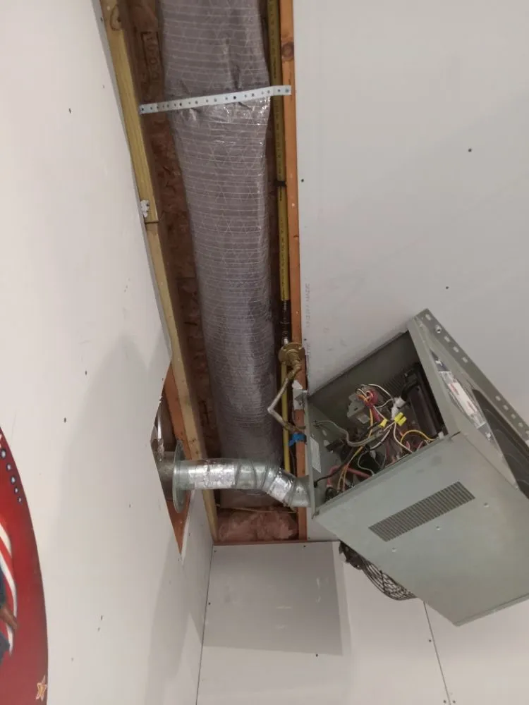 Slide of Kuhn Building services