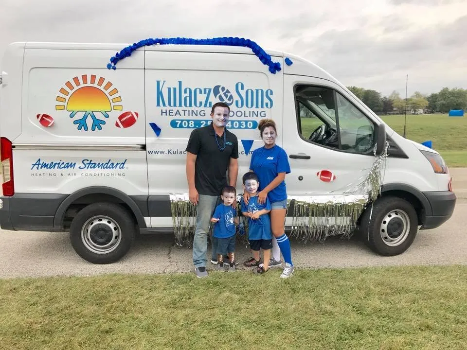 Slide of Kulacz & Sons Heating & Cooling