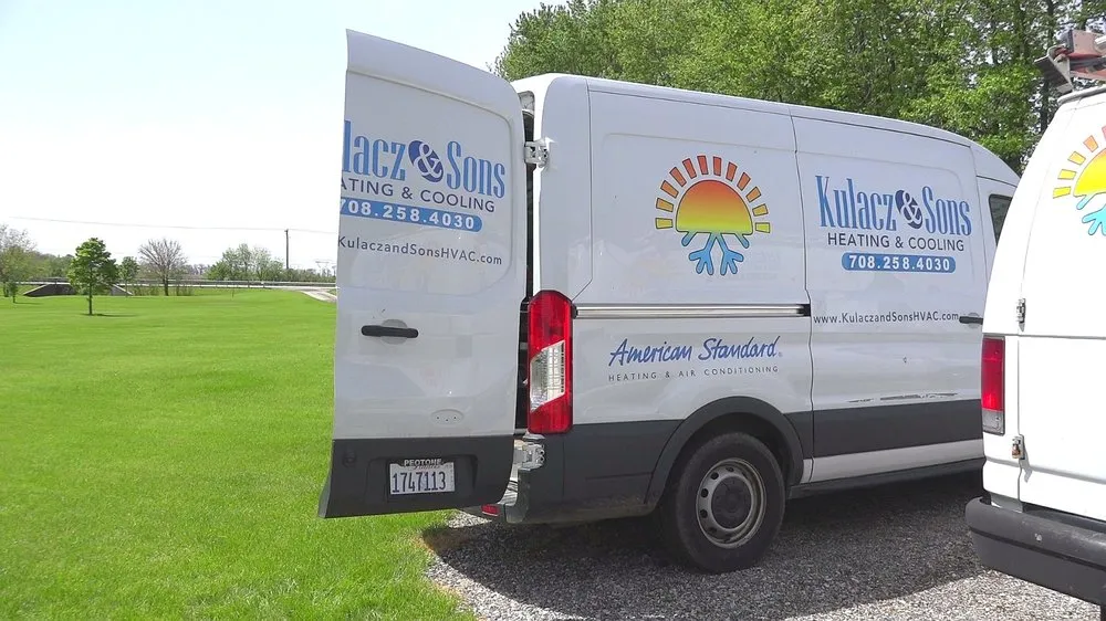 Slide of Kulacz & Sons Heating & Cooling