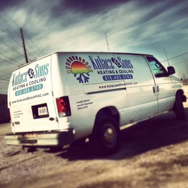 Slide of Kulacz & Sons Heating And Cooling